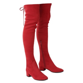 Vices Morse T113-19 Rosse rosso 1