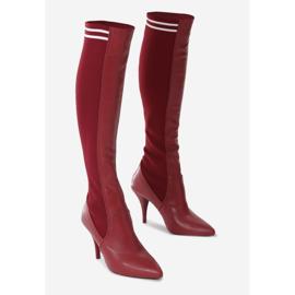 Vices Morse 1553-19 Rosso 36 41 2