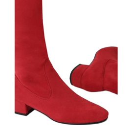 Vices Morse T113-19 Rosse rosso 2