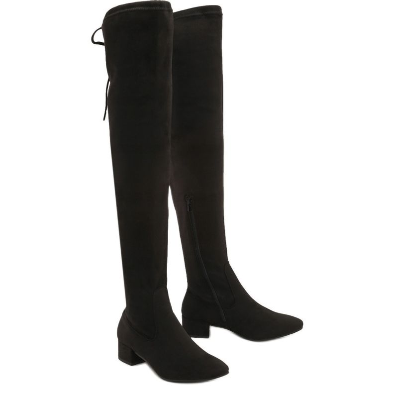 Vices Morse T113-1 Nere nero 1