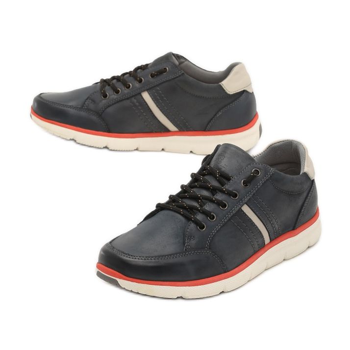 Vices Morse SD63-13 Navy 41 46 blu navy 1