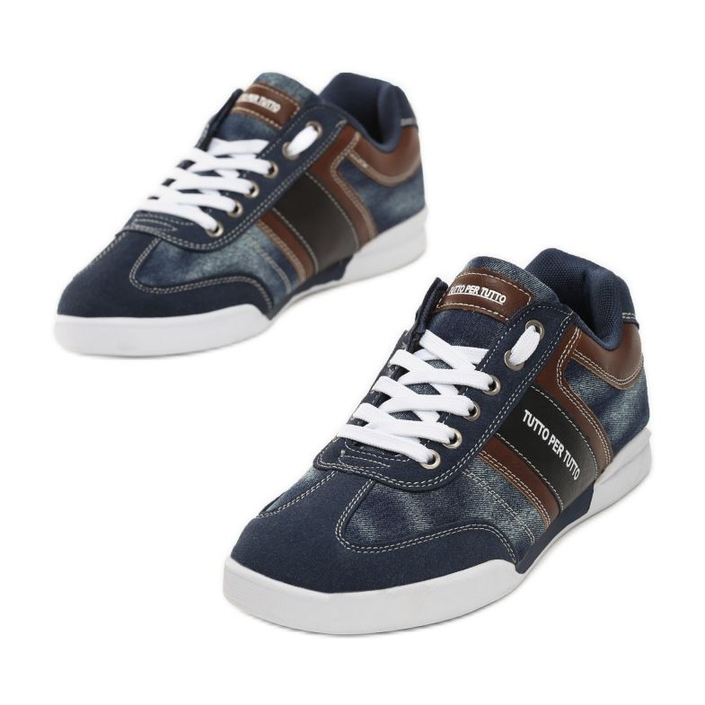 Vices Morse B873-13 Navy 41 46 blu navy 1