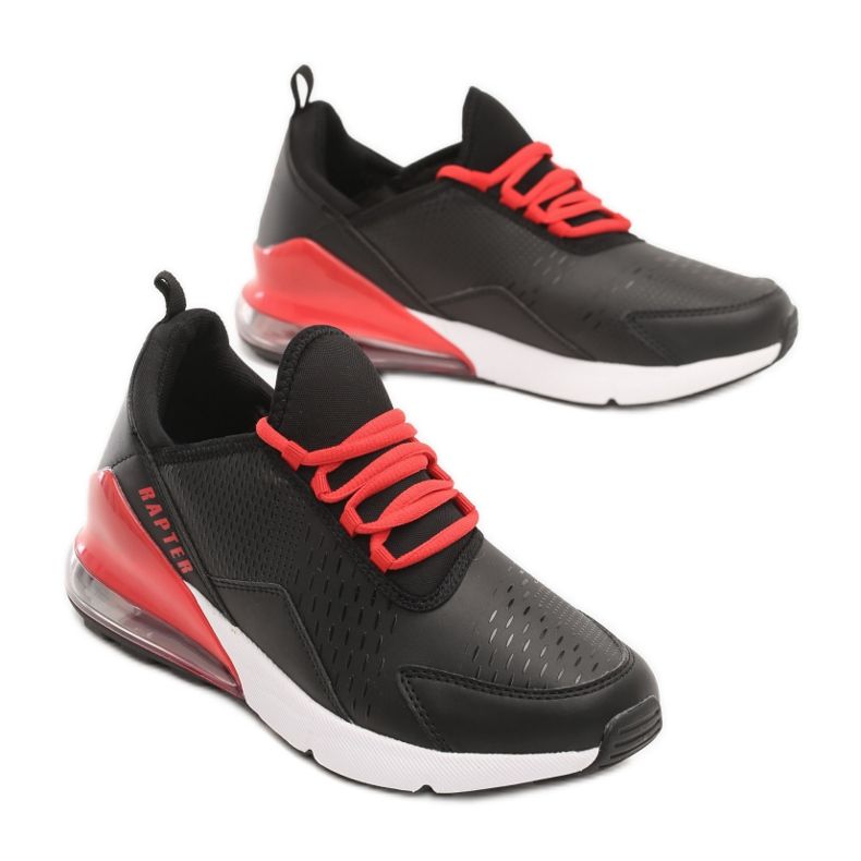 Vices Morse B871-19 Nero Rosso 41 46 1
