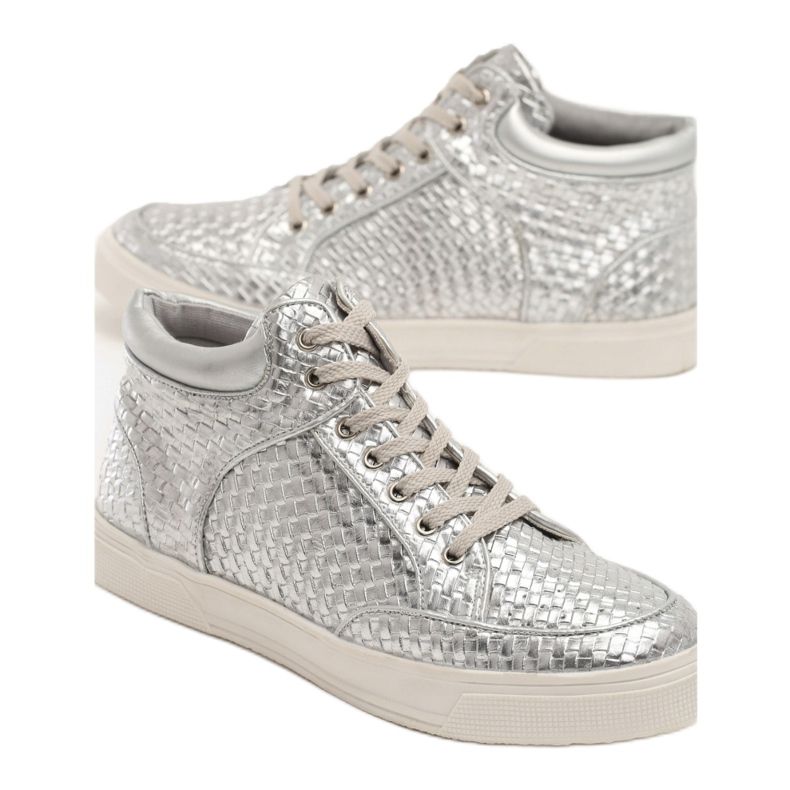 Vices Morse UOMO290-4 Argento 40 45 d'argento 1