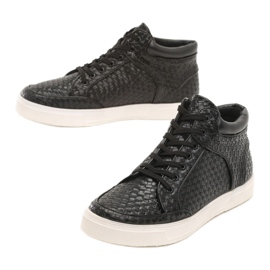 Vices Morse UOMO290-4 Nero 40 45 1