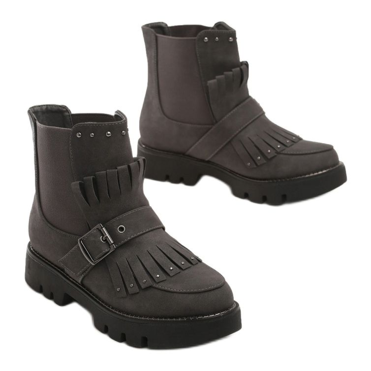 Vices Morse 6161-5 Grigio 36 41 1