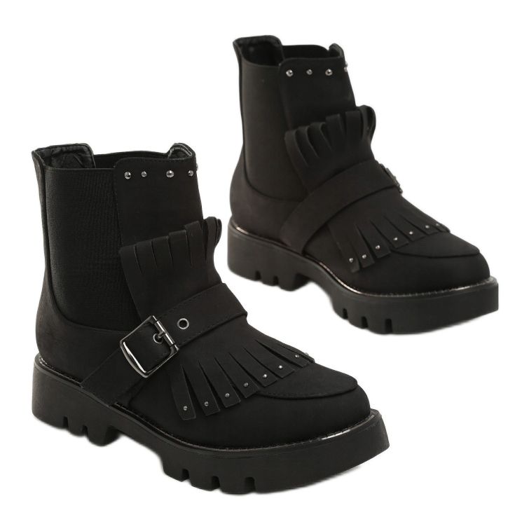 Vices Morse 6161-1 Nero 36 41 1