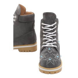 Vices Morse 9090-6 D Grigio 1