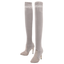 Vices Morse 8307-5 Grigio 35 40 1