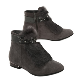 Vices Morse 3128-6 D Grigio 36 41 1