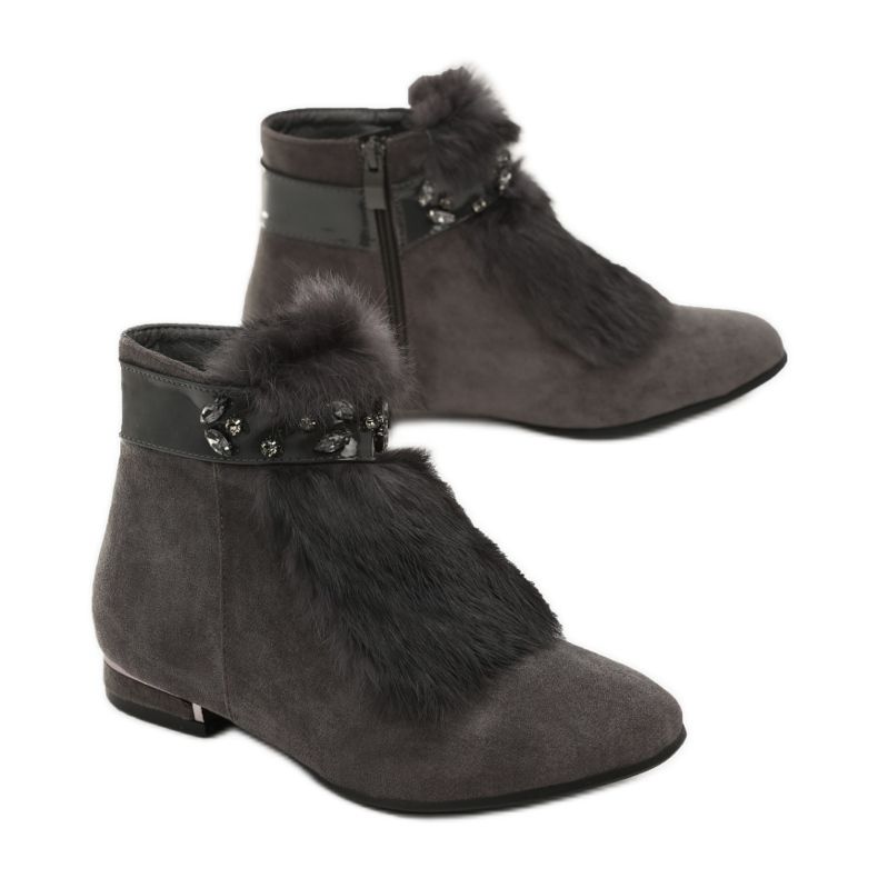 Vices Morse 3128-6 D Grigio 36 41 1