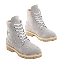 Vices Morse 9090-7 L Grigio 1