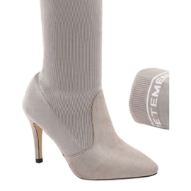 Vices Morse 8307-5 Grigio 35 40 2