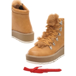 Vices Morse 3119-17 Cammello 36 41 marrone 1
