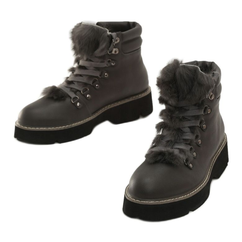 Vices Morse 3142-5 Grigio 1