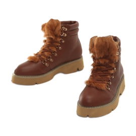 Vices Vizi 3142-17 Cammello marrone 1