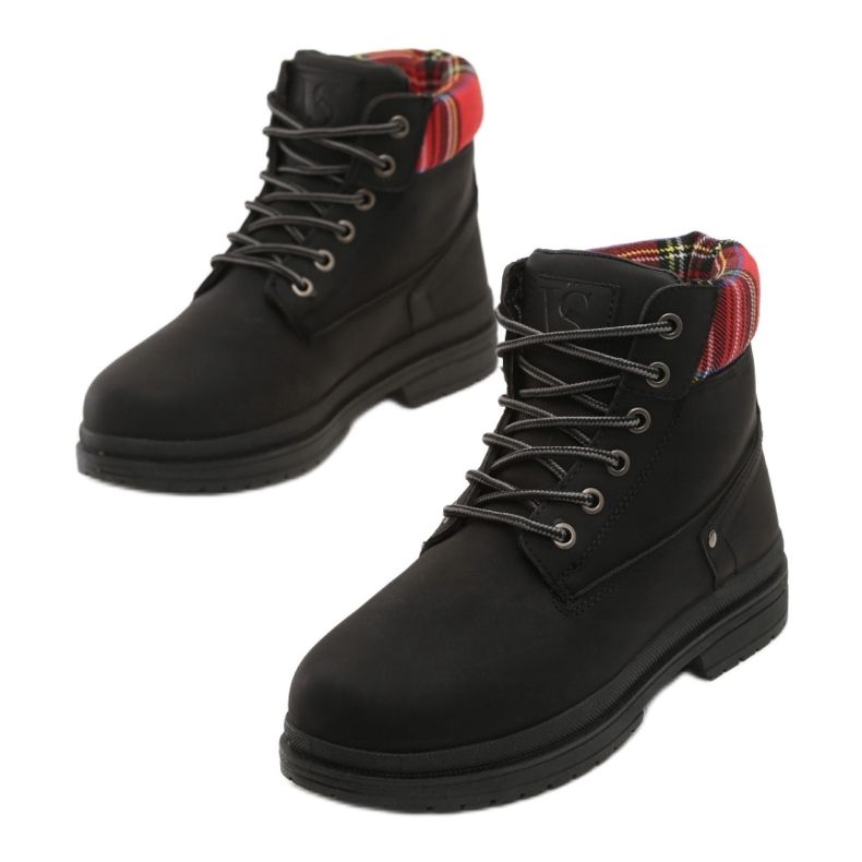 Vices Morse JB010-1 Nere 36 41 nero 1