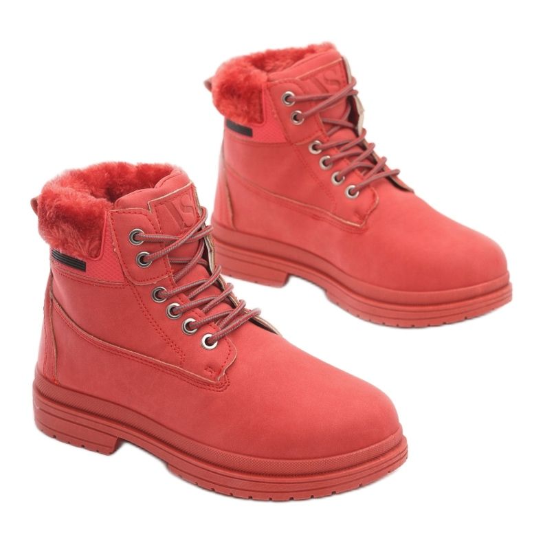 Vices Morse JB009-19 Rosso 36 41 1