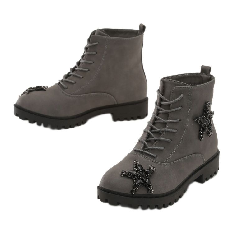 Vices Morse 9062-5 Grigio 36 41 1