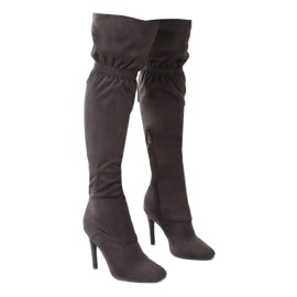 Vices Morse 1360-6 D Grigio 35 40 1