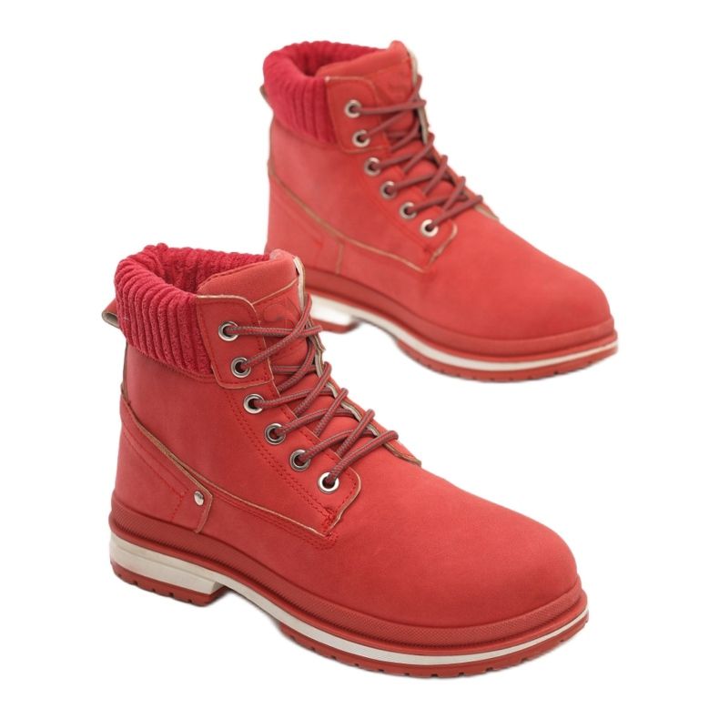 Vices Morse JB007-19 Rosso 36 41 1