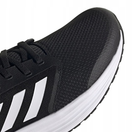 Scarpe running uomo adidas Galaxy 5 nere FW5717 nero 2