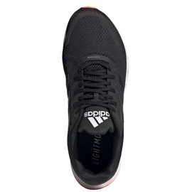 Adidas Duramo Sl scarpe running uomo nere FV8789 nero 1