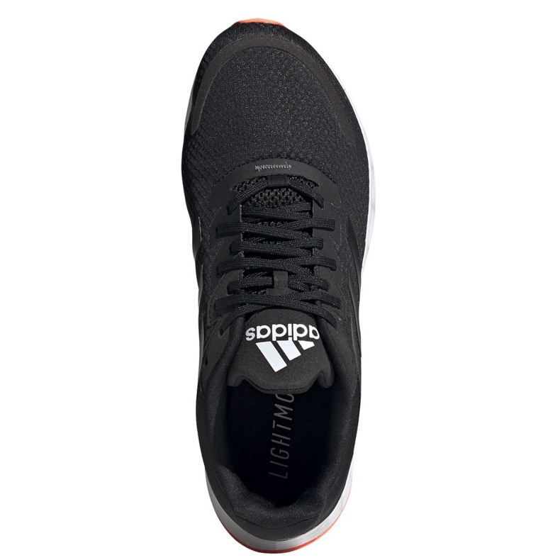 Adidas Duramo Sl scarpe running uomo nere FV8789 nero 1