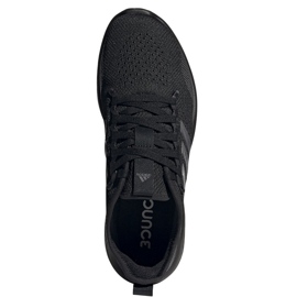 Adidas Fluidflow 2.0 scarpe da uomo nere FZ1985 nero 1