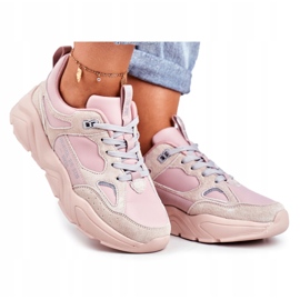 Sneakers Hell Rosa Big Star GG274655 beige 2