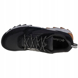 Columbia Ivo Trail M 1898041 010 nero grigio 2