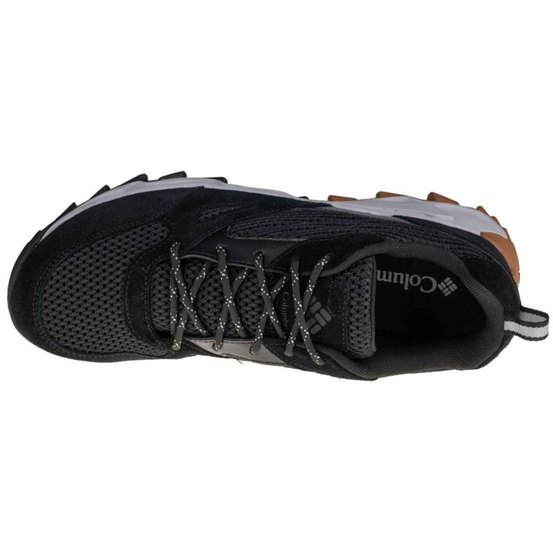 Columbia Ivo Trail M 1898041 010 nero grigio 2
