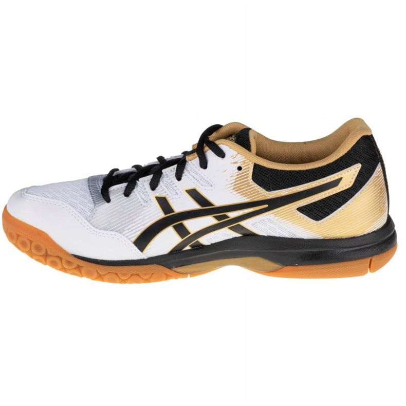 Asics Gel-Rocket 9 M 1071A030-100 bianca bianca 1