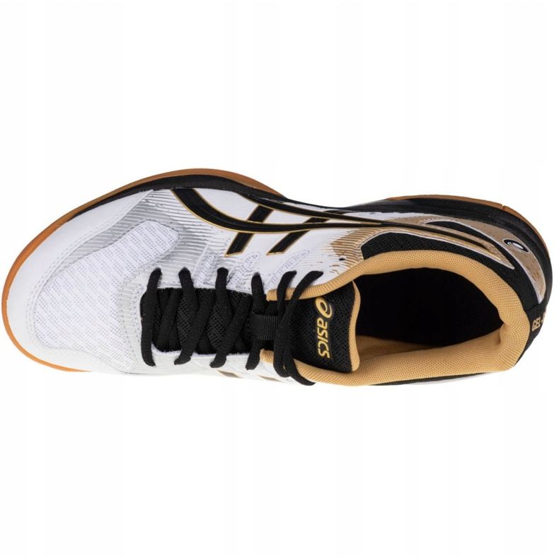 Asics Gel-Rocket 9 M 1071A030-100 bianco bianco 2