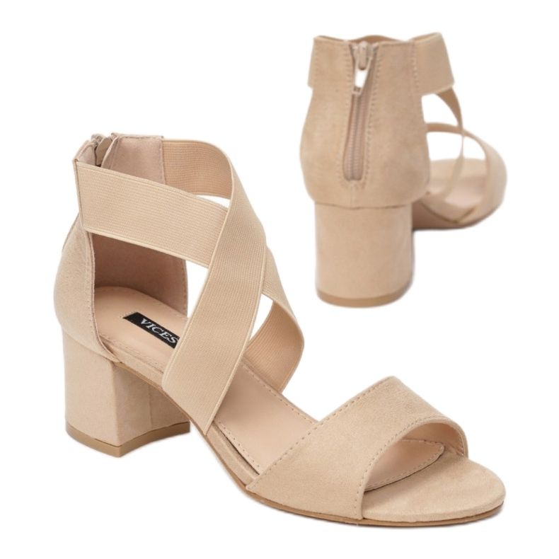 Vices Morsetti 1603-42-beige 1