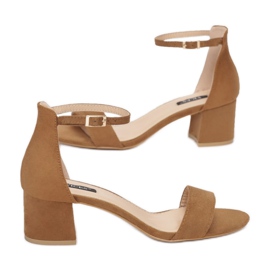 Vices Morse 1601-54-marrone 1