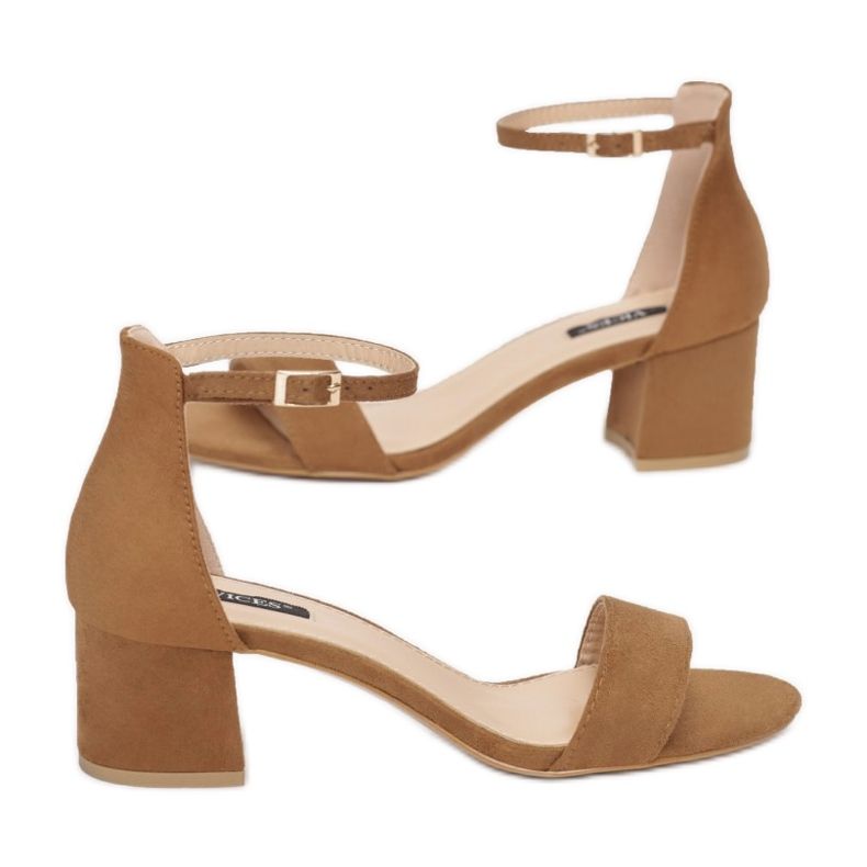 Vices Morse 1601-54-marrone 1