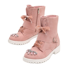 Vices Morse 1296-20 Rosa 36 41 1