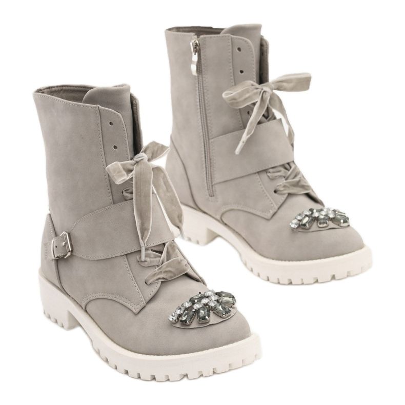 Vices Morse 1296-5 Grigio 36 41 1