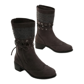 Vices Morse 9121-6 D Grigio 36 41 1