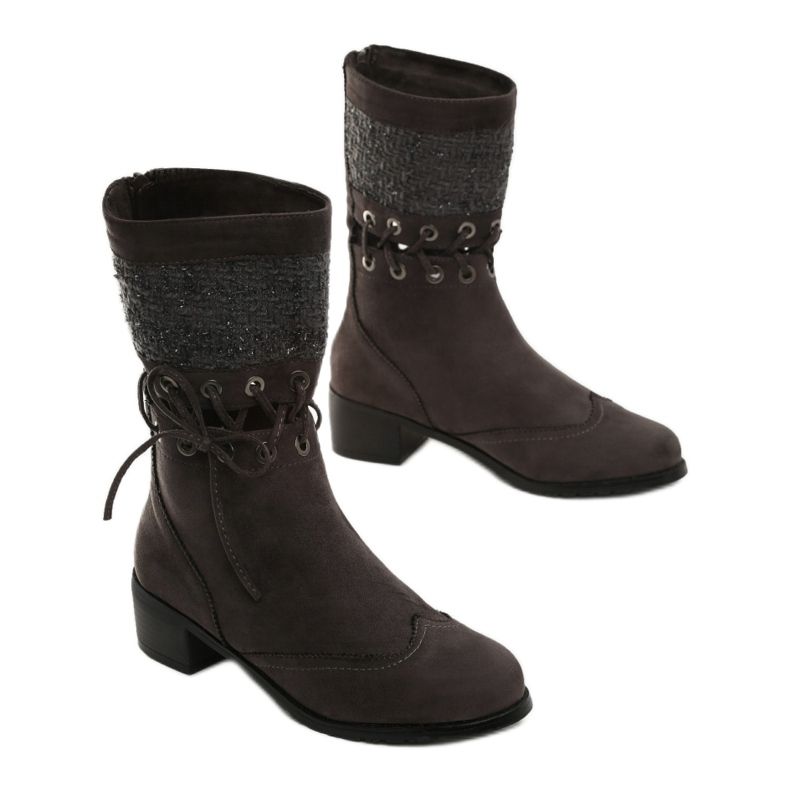 Vices Morse 9121-6 D Grigio 36 41 1