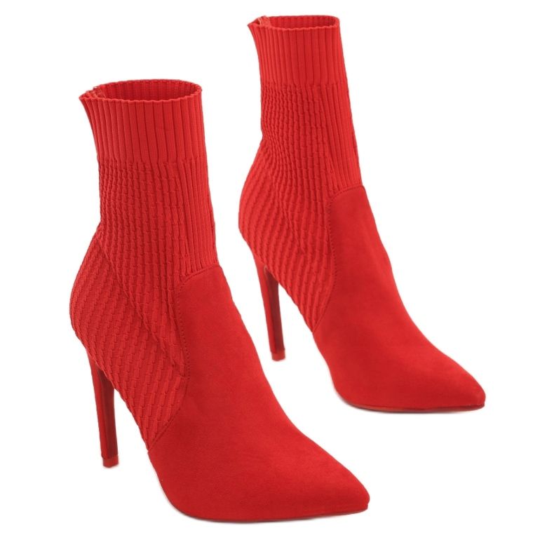 Vices Morse 1537-19 Rosso 36 41 1