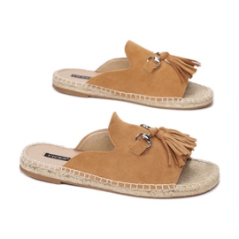 Vices Morse 8459-17 Cammello 36 41 marrone 1