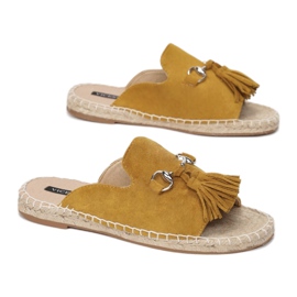 Vices Morse 8459-26 Giallo 36 41 1