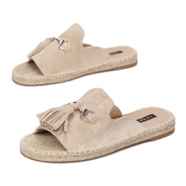Vices Morse 8459-14 Beige 36 41 1