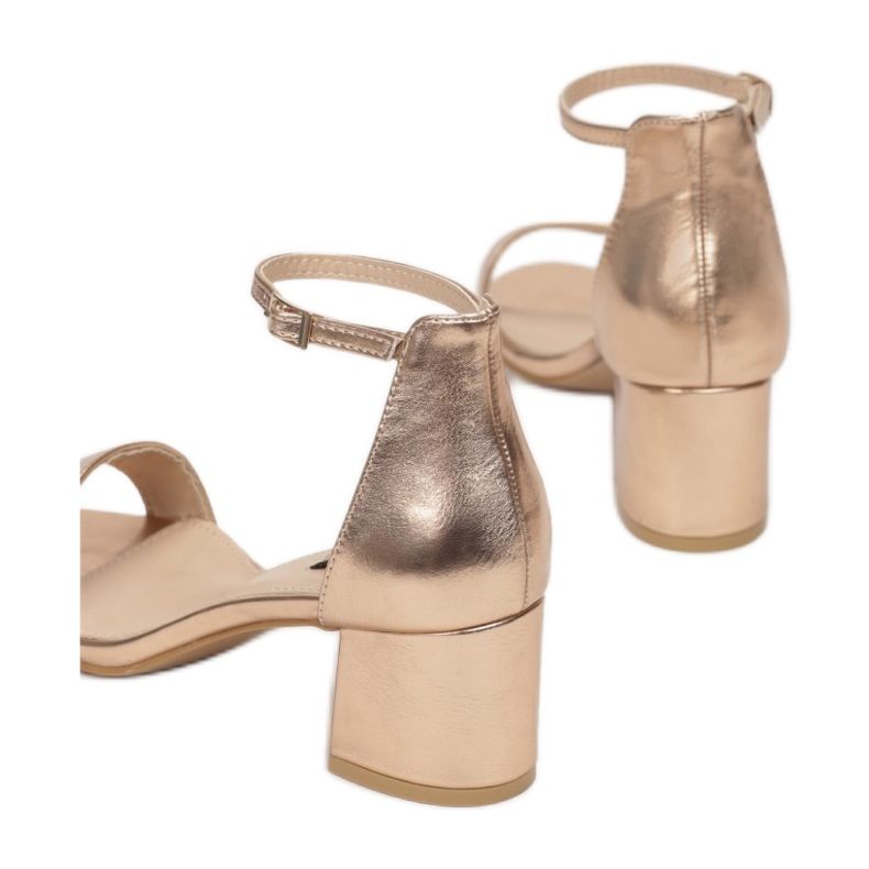 Vices Vizi 1601-459-rosa multicolore d'oro 1