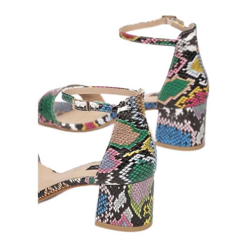 Vices Vizi 1601-472-serpente multicolore 1