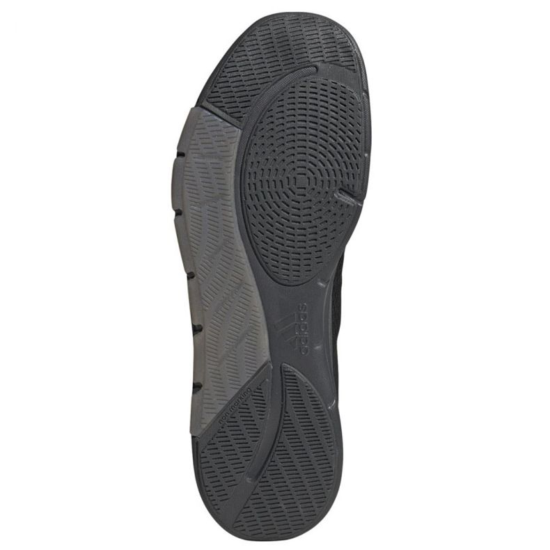 Scarpe Adidas Asweetrain M FW1662 nero 2
