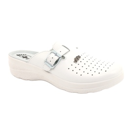 Befado ORTO scarpe donna 157D004 bianco 1