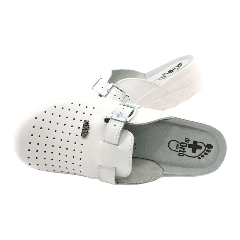Befado ORTO scarpe donna 157D004 bianca 5